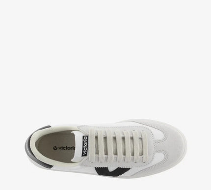 Victoria Barcelona Leather Negro Platform Sneaker Women EU sizes 37-41/US6-10