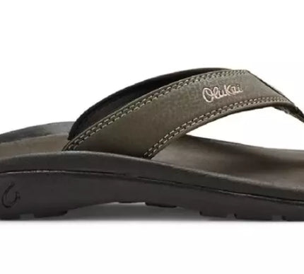 Men's Olukai Ohana Flip Flop Comfort Sandal Various Colors US Sizes 7-16 NEW!!!