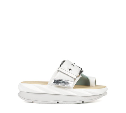 4CCCCEES Mellow Glow Ice Shine Platform Sandal Womens Sizes 36-41 NEW