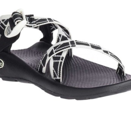 Chaco Z/1 Classic Askew Black Comfort Sandal Women's sizes 5-11/NIB!!!