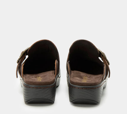 Alegria Osmosis Java Clog Leather Shoe Womens sizes 35-42 NEW