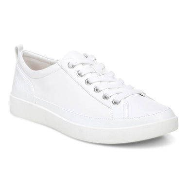 Vionic Winny White Nappa Leather Sneaker Women sizes 5-11/NEW!!