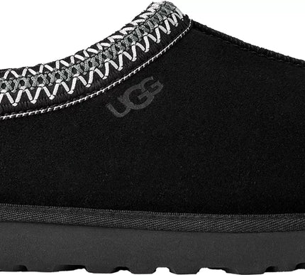 UGG Tasman II Black Slipper Mule Mens US sizes 7-18-NEW