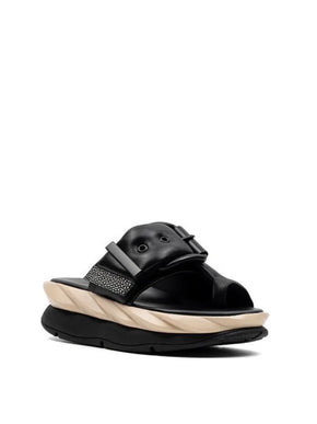 4CCCCEES Mellow Glow Oreo Sandal Women's Sizes 36-41/6-11/NEW!!!