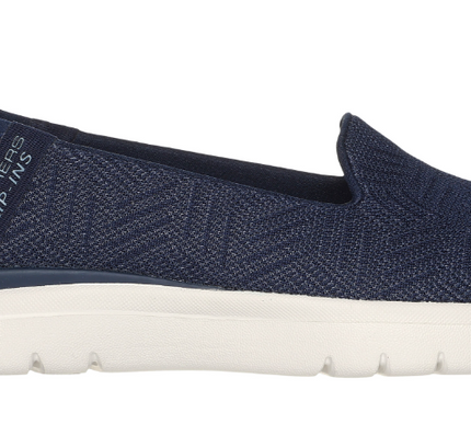 SKECHERS Slip-ins On the Go Flex-Clover Navy Sneaker Women's sizes 5-12/NEW!!!