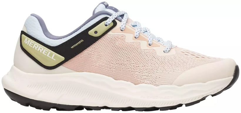 Merrell Antora 4 Pink Salt/Ice Blue Trail Sneaker Shoe Women's US sizes 5-11/NEW