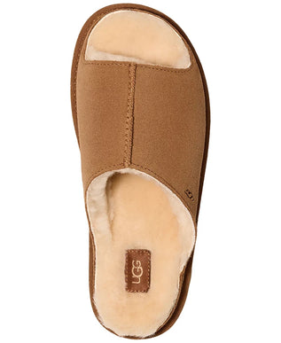 UGG Greenport Slide Chestnut Slipper Women's US sizes 5-11-NEW