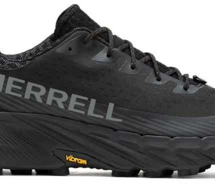 Merrell Agility Peak 5 Black/Black Trail Sneaker Shoe Men's US sizes 7-15/NEW!!!