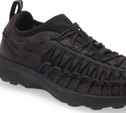 Keen Uneek SNK Sneaker Black/Black Men's sizes 7-14/NEW!!!