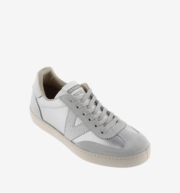 Victoria Berlin Ciclista Silver Plata Sneaker Women EU sizes 37-41/US 6-10 NEW