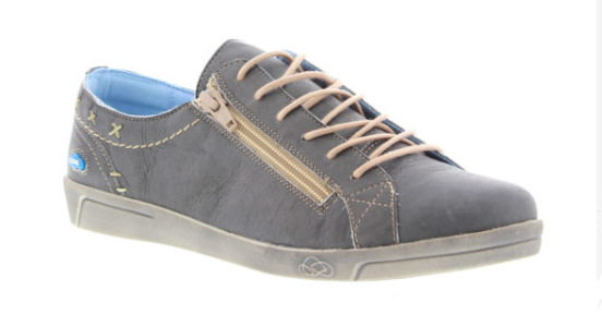 Cloud Aika "Leather" Dark Grey Sneakers Women's sizes 36-42/6-11NEW!!!
