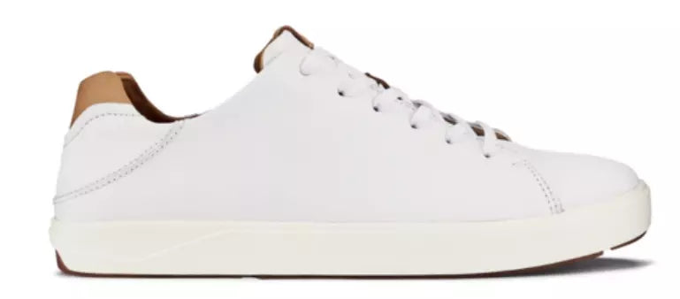 Men's Olukai Lae'ahi li 'ili Low Top Sneaker in Various Colors US Sizes 7-15 NEW