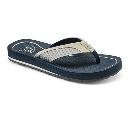 Cobian DRT Cream Toe Post Sandal Men's US Sizes 8-15 NEW!!!