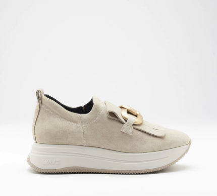 Softwaves Ginny Coco Platform Sneaker Loafer Women EU sizes 36-41/US 6-11