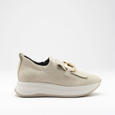 Softwaves Ginny Coco Platform Sneaker Loafer Women EU sizes 36-41/US 6-11