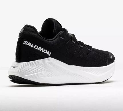Salomon Aero Glide 3 Black/White/Asphalt Running Shoe Men's US Sizes 7-14 NIB