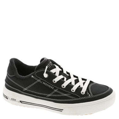 SKECHERS Arcade Arch Fit Arcata Black Sneaker Women's sizes 5-11/NEW!!!