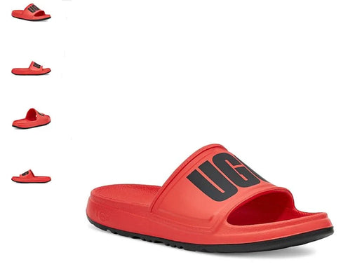 UGG Wilcox Slide Terracotta Slipper Slip-on Men's US sizes 7-15-NEW