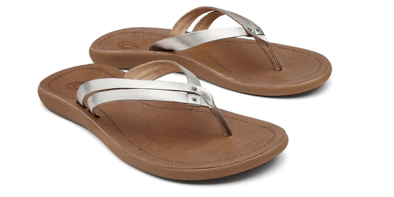 Women's Olukai Kapehe Luana Comfort Sandal Various Colors US Sizes 5-11 NIB!!