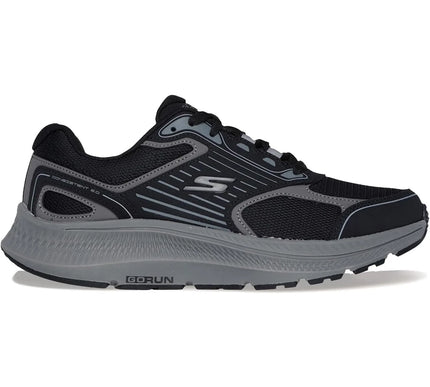 SKECHERS Go Run Consistent 2.0 Black Charcoal Sneaker Mens sizes 7-14 NEW