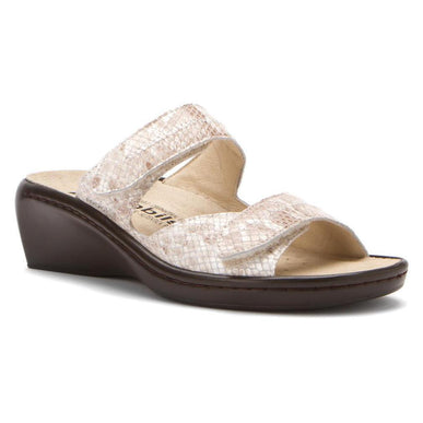 Mephisto Ulda Light Sand Boa Comfort Sandal Women's Size 36 NEW!!!