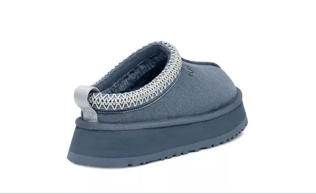 UGG Tazz Desert Blue Platform Slipper Women's US sizes 5-11/NEW!!