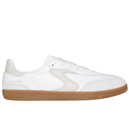 SKECHERS Hotshot Kickoff White Natural Sneaker Women's sizes 5-11/NEW!!!