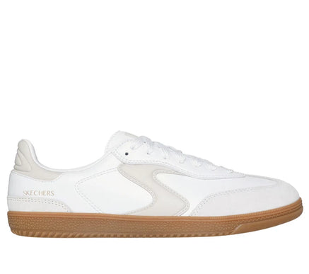 SKECHERS Hotshot Kickoff White Natural Sneaker Women's sizes 5-11/NEW!!!