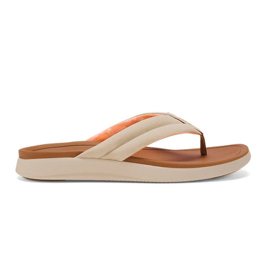 Cobian Darby Cream Flip Flop Comfort Sandal Women's US Sizes 5-11 NIB!!