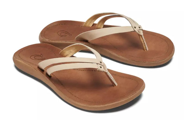 Women's Olukai Kapehe Luana Comfort Sandal Various Colors US Sizes 5-11 NIB!!