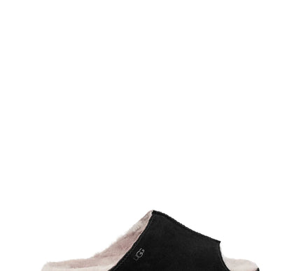 UGG Greenport Slide Black Slipper Women's US sizes 5-11-NEW