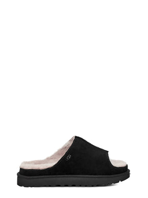 UGG Greenport Slide Black Slipper Women's US sizes 5-11-NEW