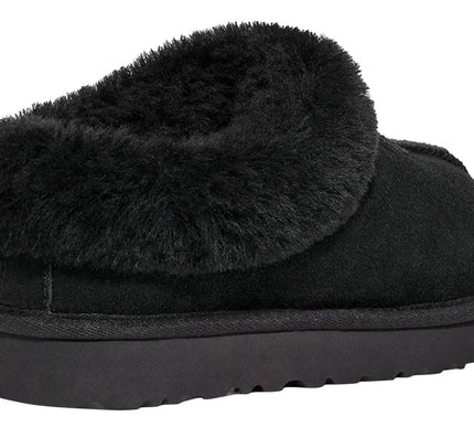 UGG Tazzette Black Slipper Womens US sizes 5-12 NEW