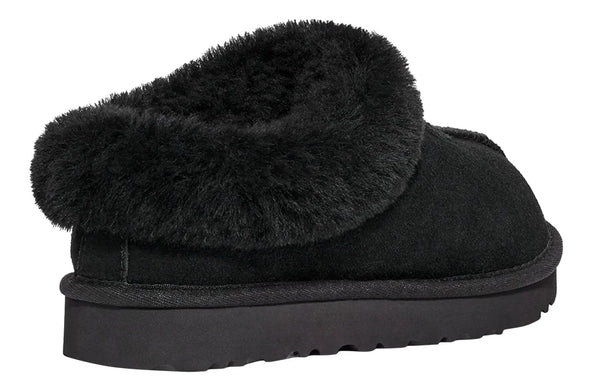 UGG Tazzette Black Slipper Womens US sizes 5-12 NEW