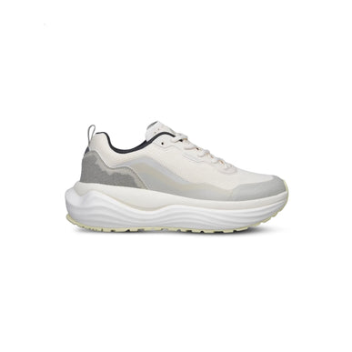 Women's Uovo Flow Walking Sneaker Sand White US sizes 6.5-10 NEW