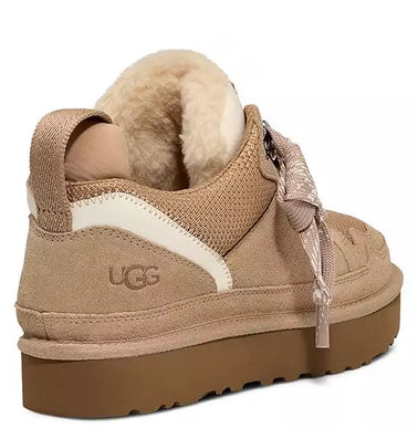 UGG Lowmel Sand Suede Mesh Sneakers Women's sizes 5-12/NEW!!!