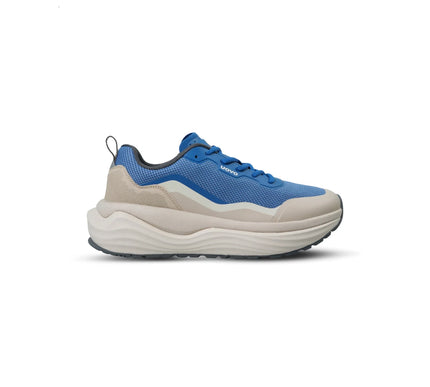 Women's Uovo Flow Walking Sneaker Lakemoon Soft Blue US sizes 6.5-10 NEW