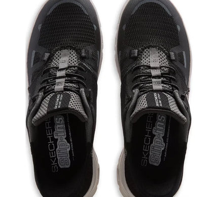 SKECHERS Slip-ins Glide-Step Pro Black Charcoal Sneaker Women's sizes 5-11/NEW