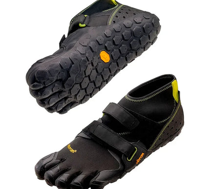Vibram FiveFingers Scramkey Black Unisex sizes EU 36-47 NEW!!!