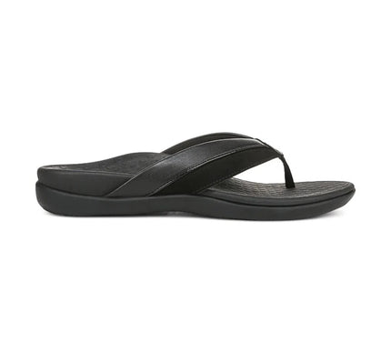 Vionic Shore Black Suede Leather Sandal Women's sizes 5-11/NEW!!!