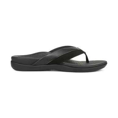 Vionic Shore Black Suede Leather Sandal Women's sizes 5-11/NEW!!!