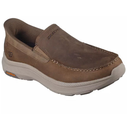 SKECHERS Pollard-Osgood Desert RF Slip-ins Loafer Shoe Men's sizes 7-14/NEW!!