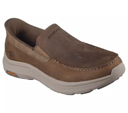 SKECHERS Pollard-Osgood Desert RF Slip-ins Loafer Shoe Men's sizes 7-14/NEW!!