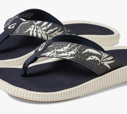 Olukai Ulele Flip Flop Comfort Sandals Various Colors Men's US Sizes 7-15 NEW