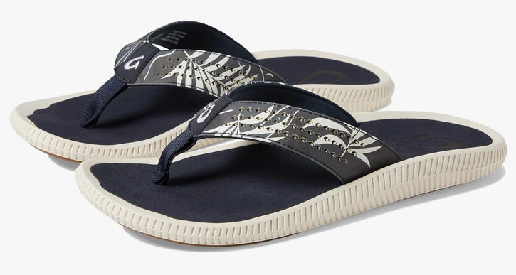 Olukai Ulele Flip Flop Comfort Sandals Various Colors Men's US Sizes 7-15 NEW