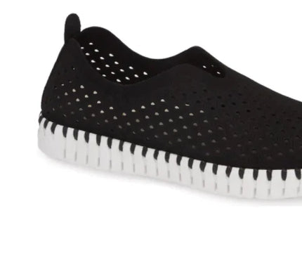 Ilse Jacobsen Tulip 139 Black Slip-on Shoe Womens EU sizes 35-41 NEW