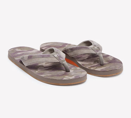 Hari Mari Grande Camo Flip Flops Mens US sizes 8-14 NEW