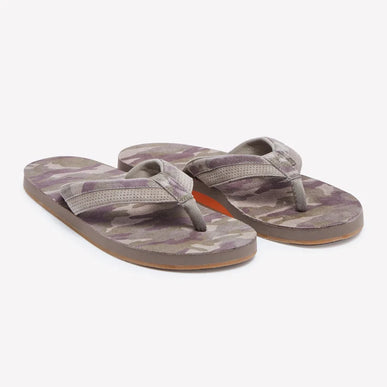 Hari Mari Grande Camo Flip Flops Mens US sizes 8-14 NEW