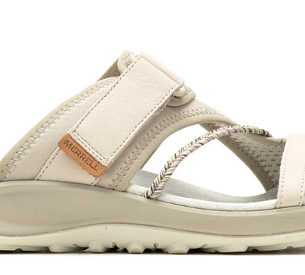 Merrell Terran 4 Post Wrap Silver Comfort Sandal Women's sizes 5-11/NEW!!!