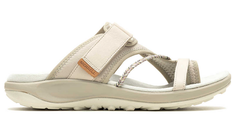 Merrell Terran 4 Post Wrap Silver Comfort Sandal Women's sizes 5-11/NEW!!!